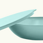 Bowl - Small Round - Put a lid on it - Recycled plastic