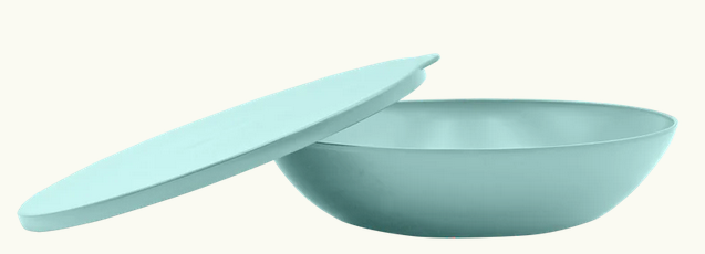 Bowl - Small Bowl - Put a lid on it - Recycled plastic