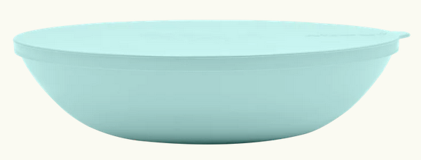 Bowl - Small Round - Put a lid on it - Recycled plastic