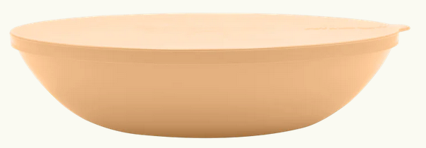 Bowl - Small Round - Put a lid on it - Recycled plastic