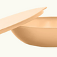 Bowl - Small Round - Put a lid on it - Recycled plastic