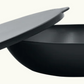 Bowl - Small Round - Put a lid on it - Recycled plastic