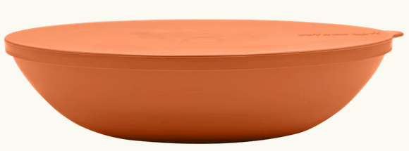 Bowl - Small Round - Put a lid on it - Recycled plastic