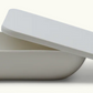 Bowl - Put a lid on it - Rectangle - Recycled plastic