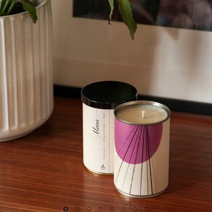 Candle - LaLuna Collection- Reclaimed Tin Cans