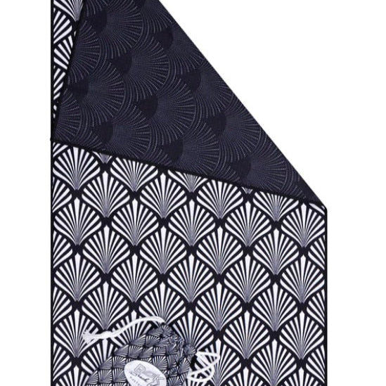 Beach Towel - Recycled bottles (PET)