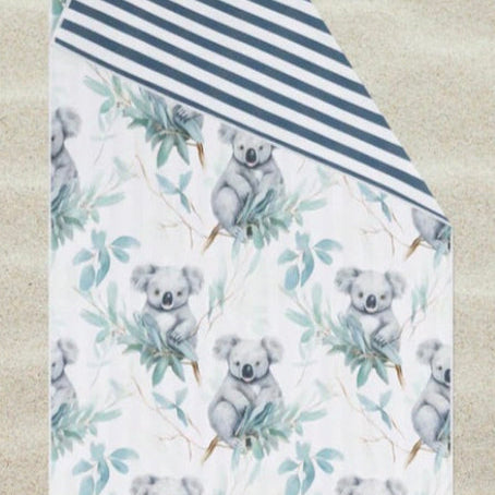 Beach Towel - Recycled bottles (PET)