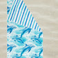 Beach Towel - Recycled bottles (PET)