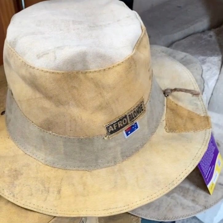 AfroBlonde Hat Hat - Bucket