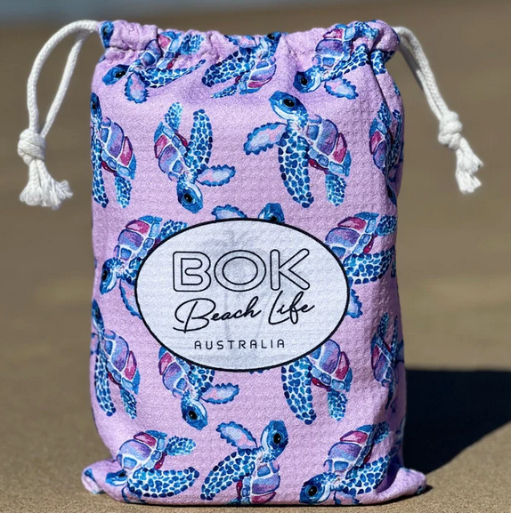 Beach Towel - Recycled bottles (PET)