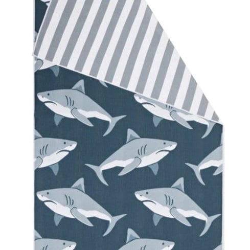 Bok Beach Life Australia Beach towel Below the surface Beach Towel - Recycled bottles (PET)