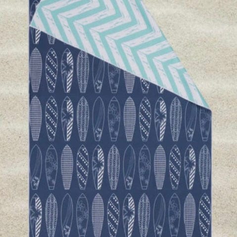 Bok Beach Life Australia Beach towel Big Quiver Beach Towel - Recycled bottles (PET)