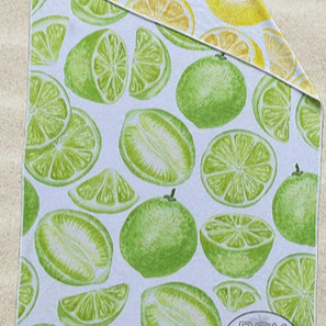 Bok Beach Life Australia Beach towel Citrus Twist Beach Towel - Recycled bottles (PET)
