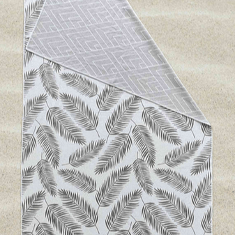 Bok Beach Life Australia Beach towel Coastal Luxe Beach Towel - Recycled bottles (PET)