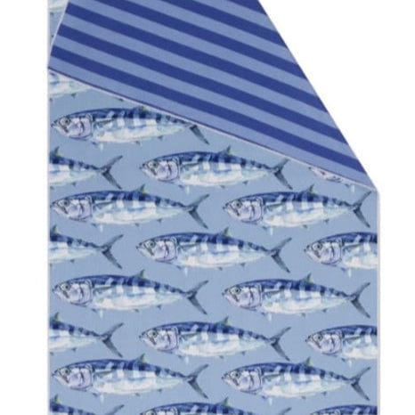 Bok Beach Life Australia Beach towel Deep Sea Beach Towel - Recycled bottles (PET)