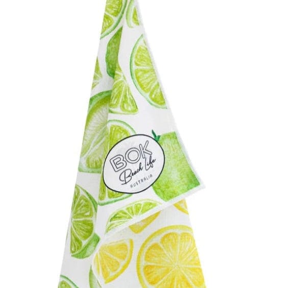 Bok Beach Life Australia Beach towel Eco Handy Towel - Original - Recycled bottles (PET)