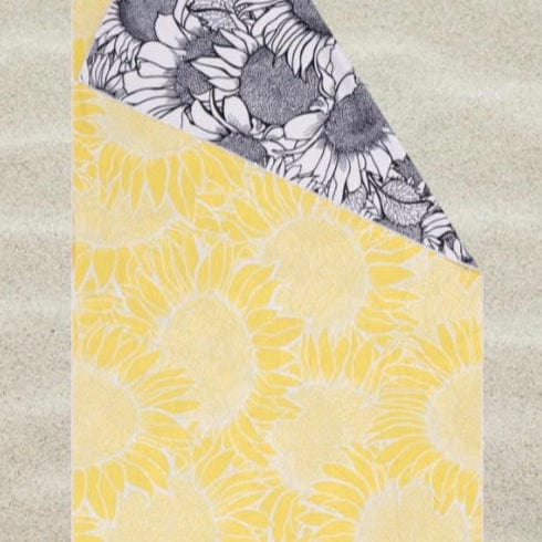 Bok Beach Life Australia Beach towel Fields of Sun Beach Towel - Recycled bottles (PET)