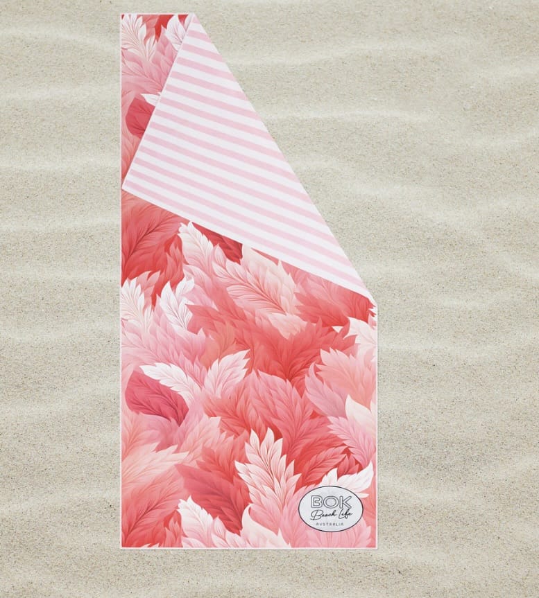 Bok Beach Life Australia Beach towel Serenity Beach Towel - Recycled bottles (PET)