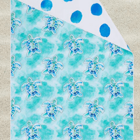 Bok Beach Life Australia Beach towel Turtle Cay Beach Towel - Recycled bottles (PET)