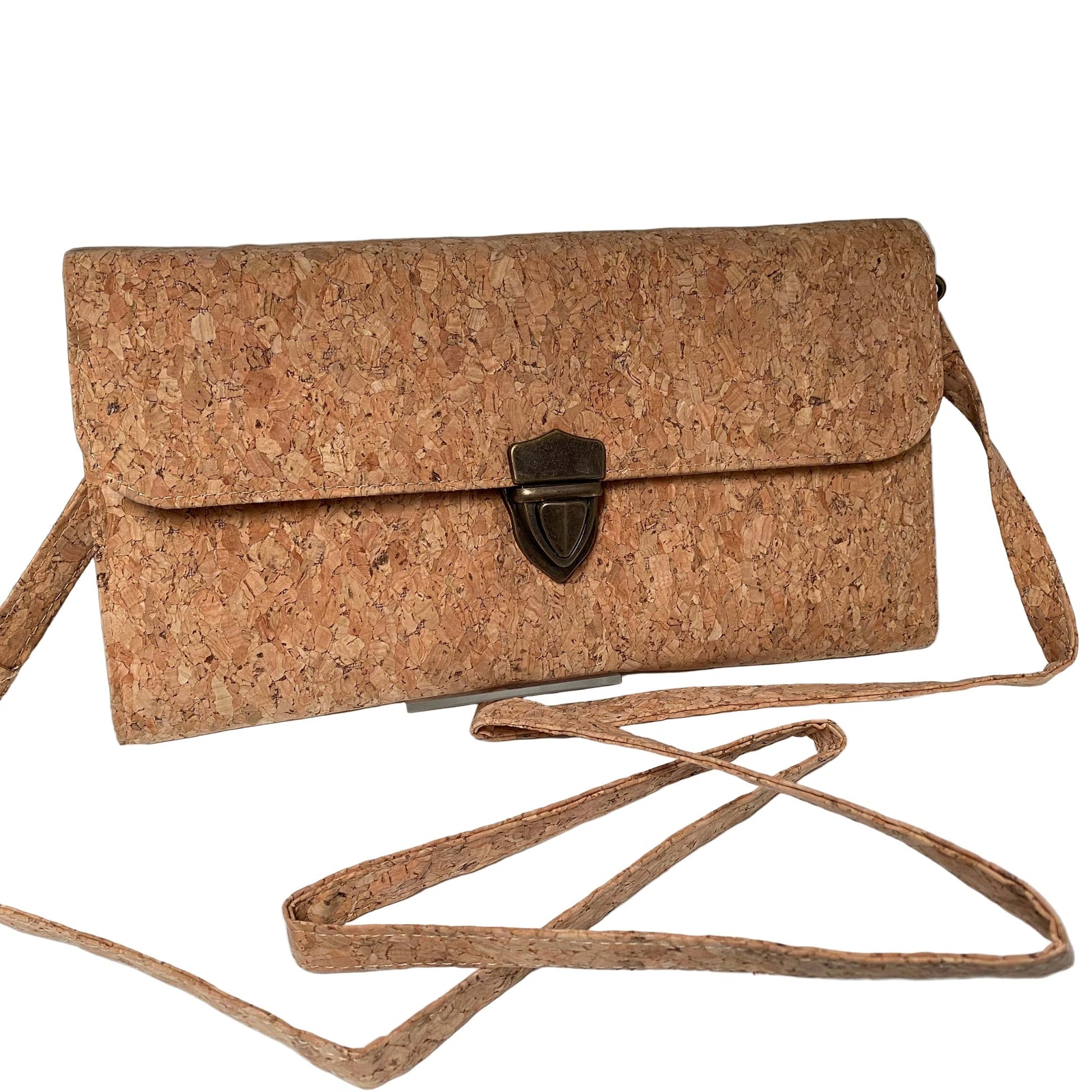 By The Sea Bag Cork - Susie Clutch