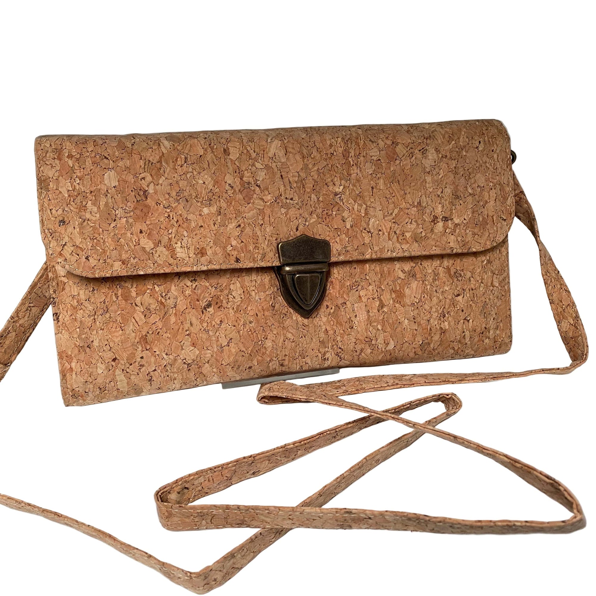 By The Sea Bag Cork - Susie Clutch