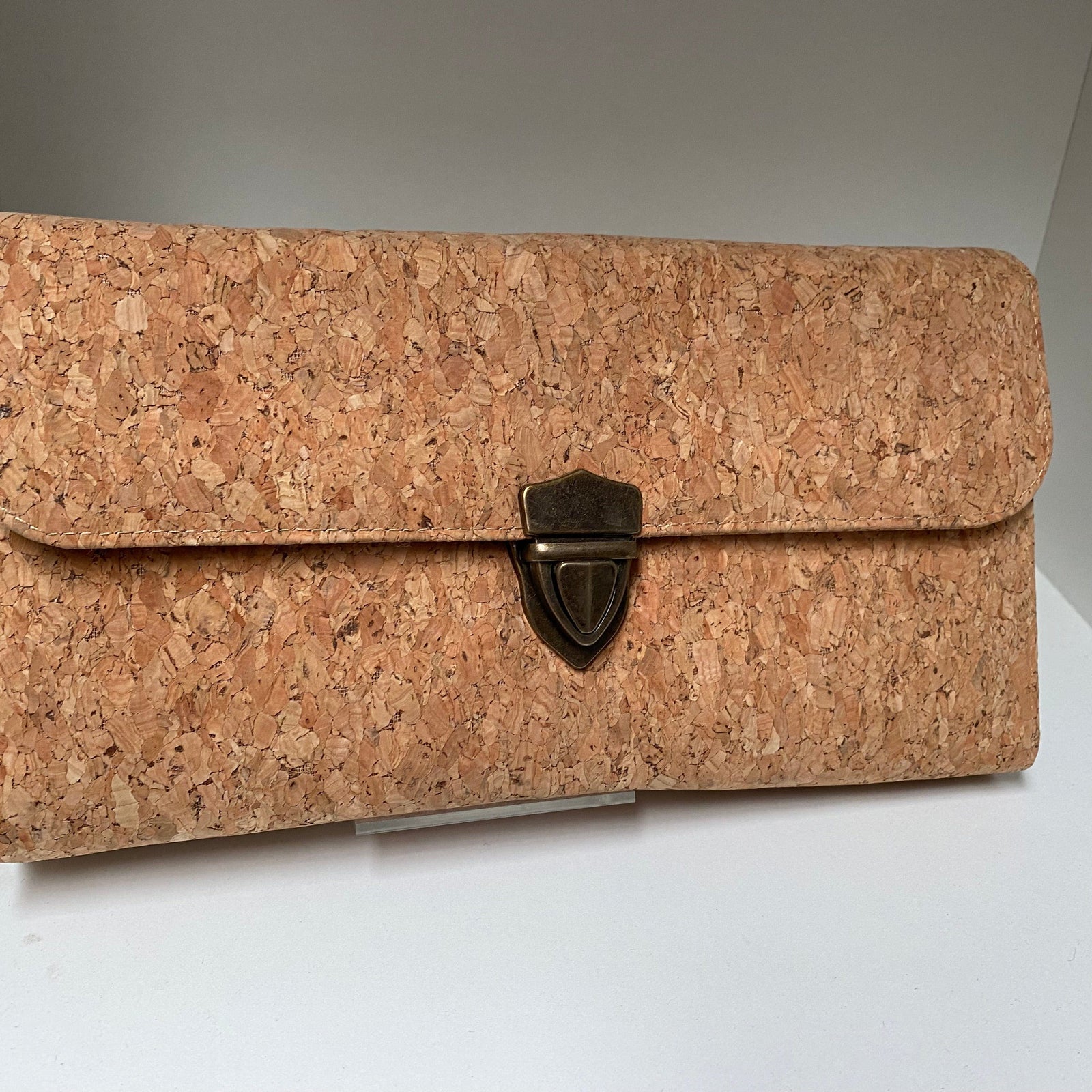 By The Sea Bag Cork - Susie Clutch