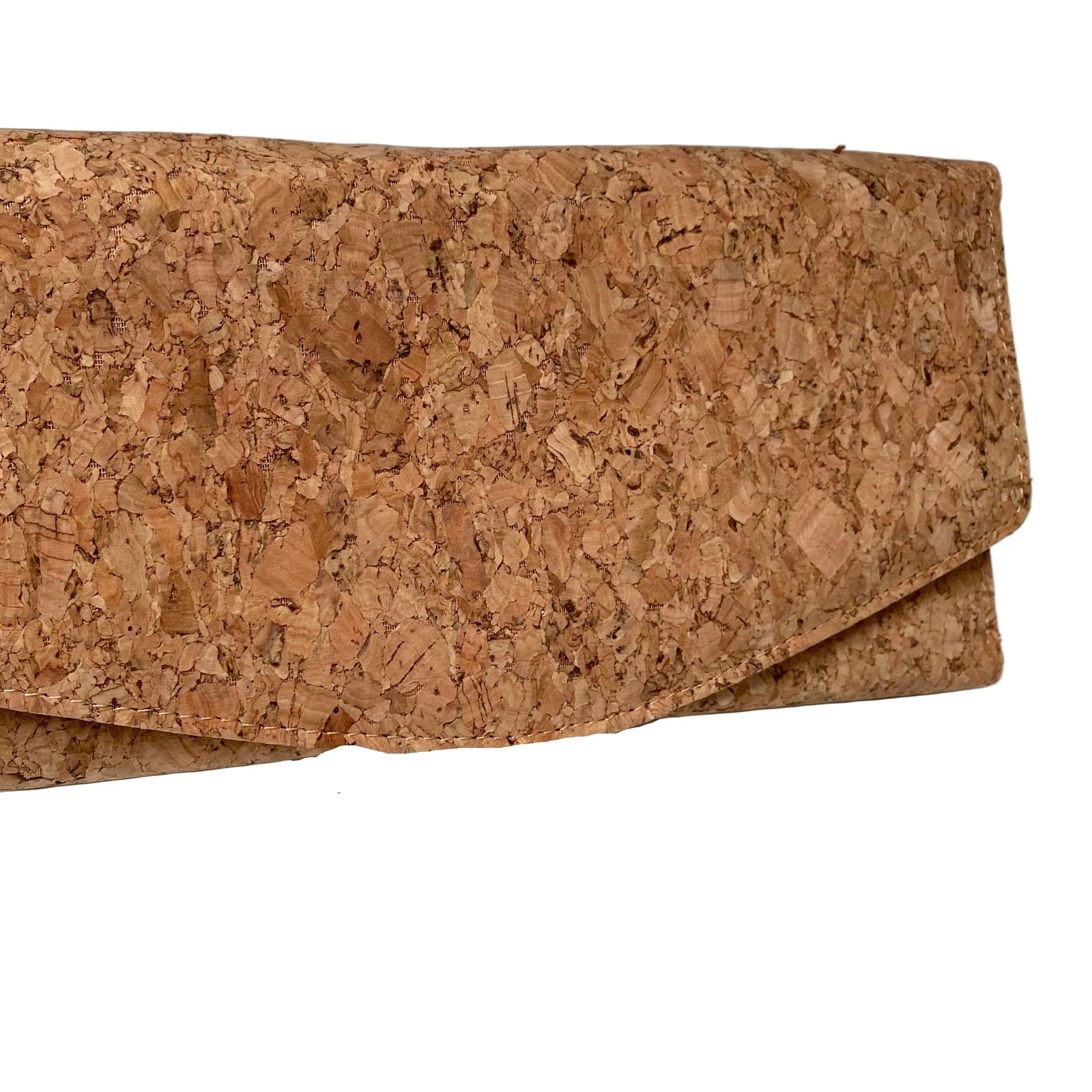 By The Sea Wallet Cork - Emma Long Wallet