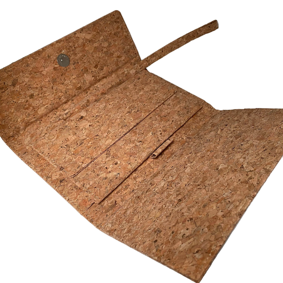 By The Sea Wallet Cork - Lara Long Wallet