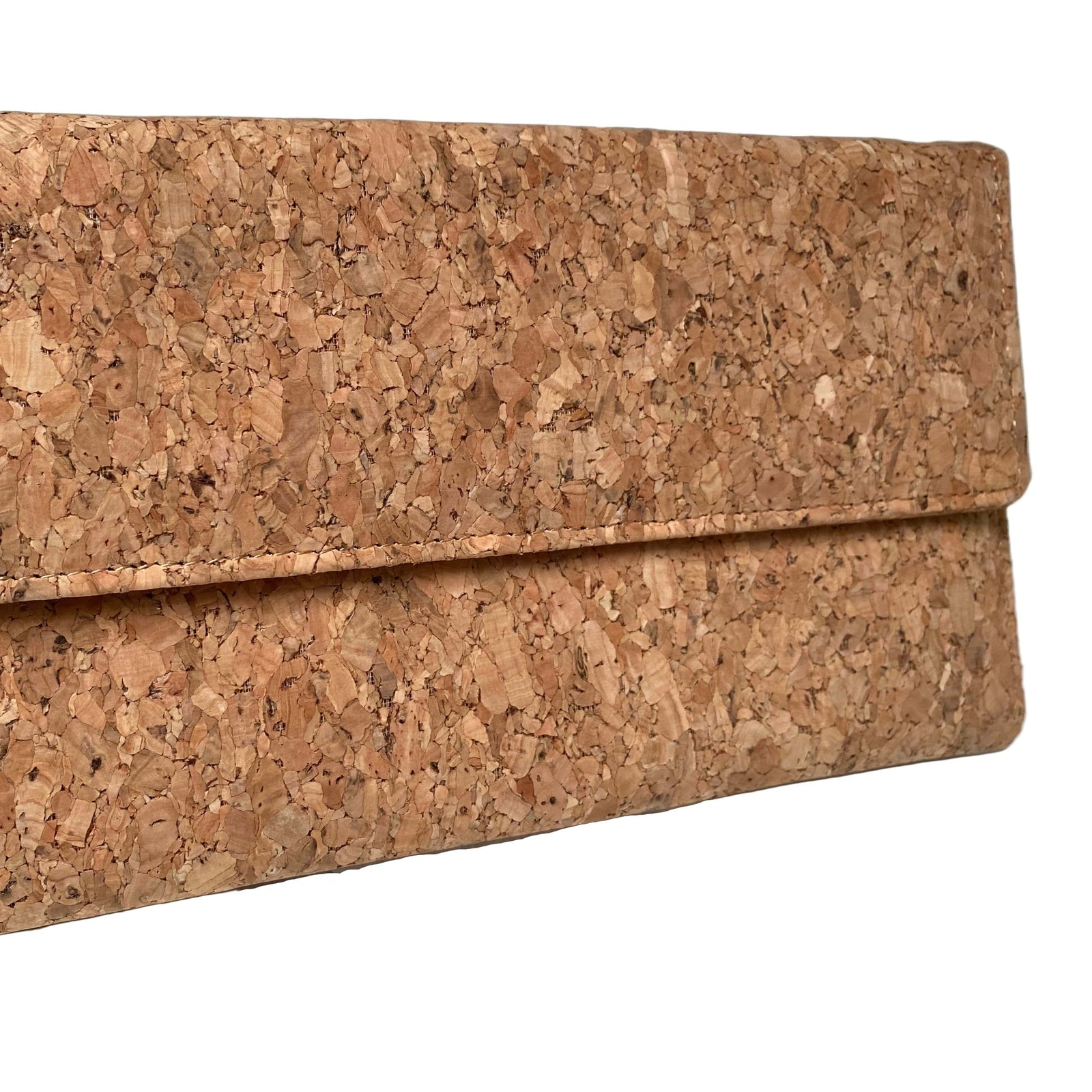 By The Sea Wallet Cork - Lara Long Wallet