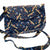 Transmutation -  Bag made from textile with a Caravan design - Handbag- Recycled Textiles