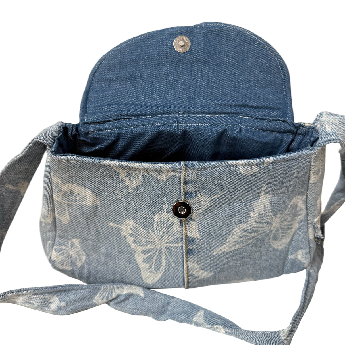 Chunkymonkeys77 Bag Bag - Handbag- Recycled Textiles