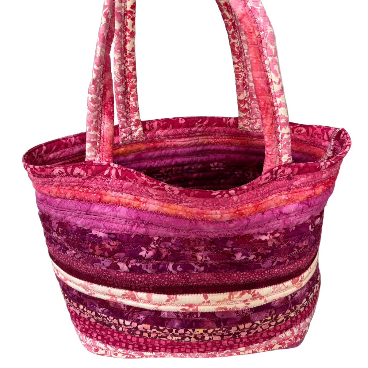 Chunkymonkeys77 Bag Bag - Handbag- Recycled Textiles