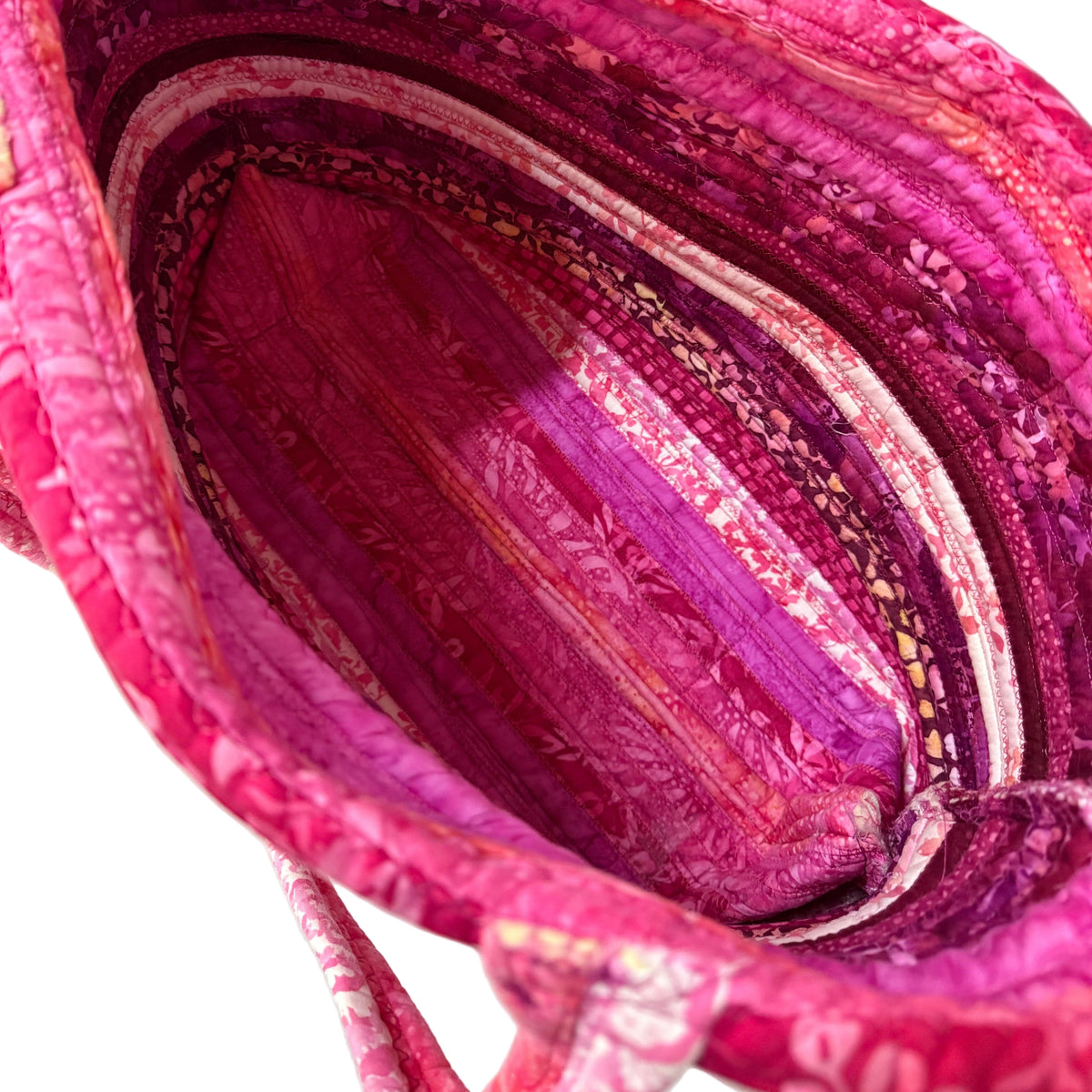 Chunkymonkeys77 Bag Bag - Handbag- Recycled Textiles