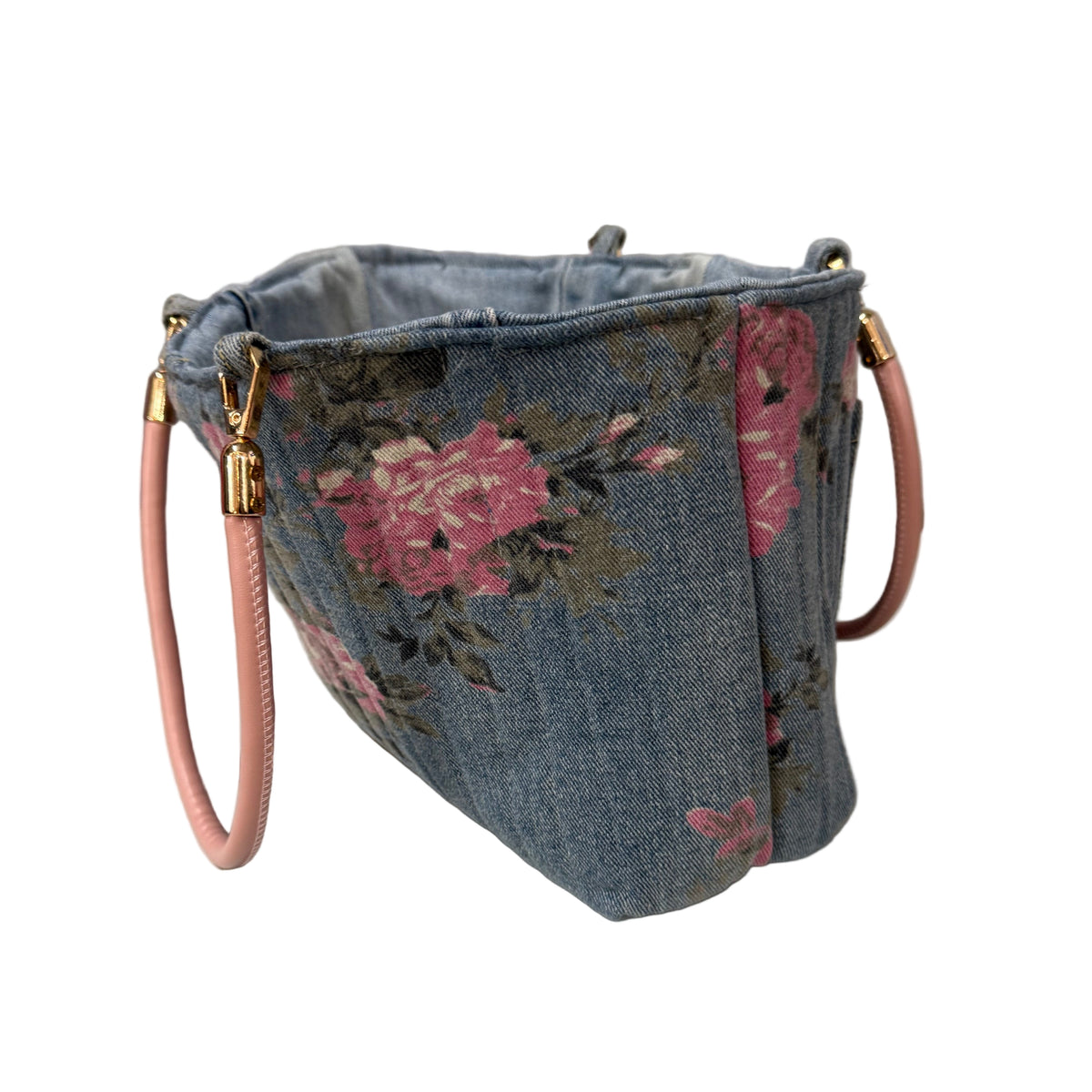 Chunkymonkeys77 Bag Bag - Handbag- Recycled Textiles