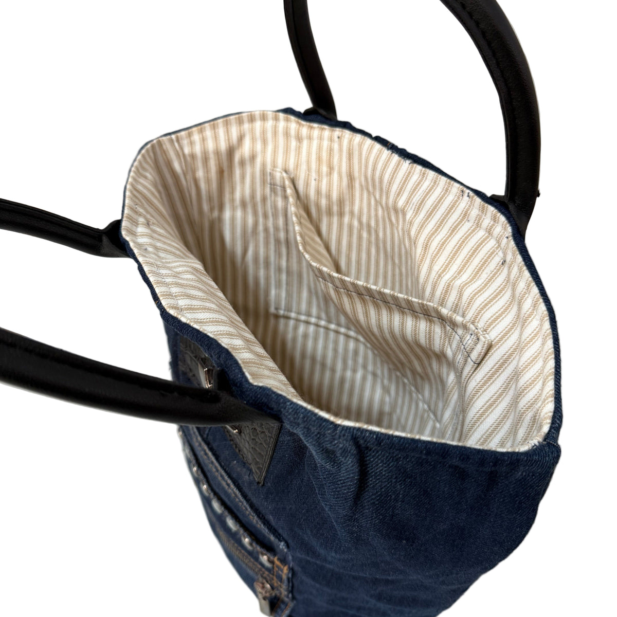 Chunkymonkeys77 Bag Bag - Handbag- Recycled Textiles