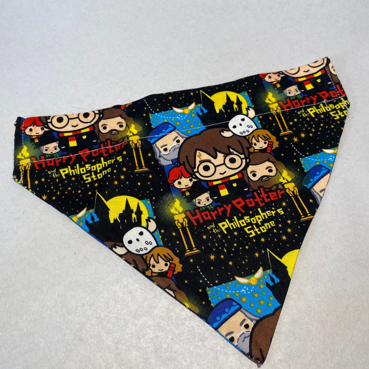Chunkymonkeys77 Dog Bandanna Various sizes Dog Bandanna - Recycled Textiles