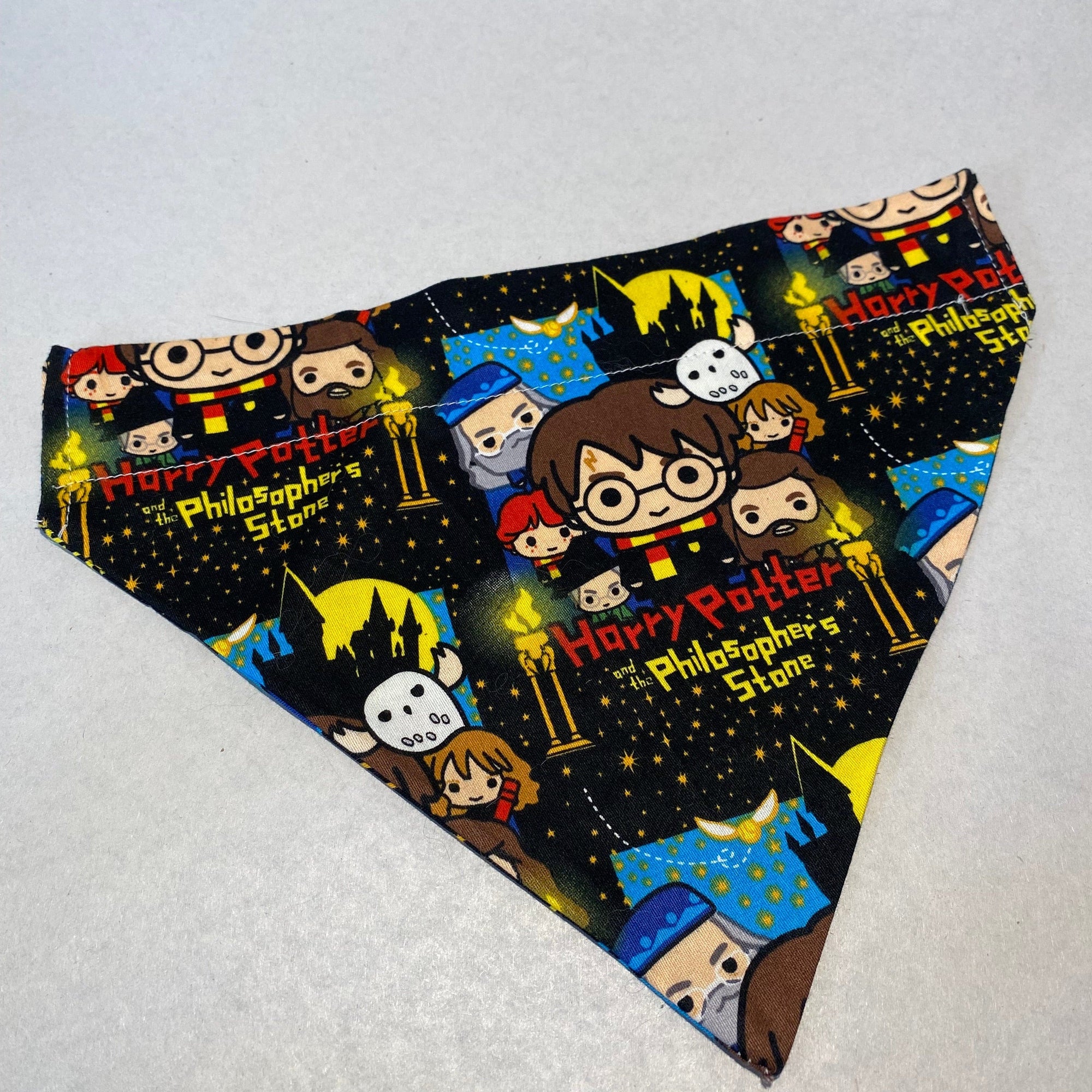 Chunkymonkeys77 Dog Bandanna Various sizes Dog Bandanna - Recycled Textiles