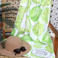 Beach Towel - Recycled bottles (PET)