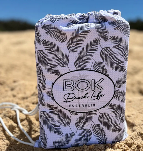 Beach Blanket - Recycled bottles (PET)