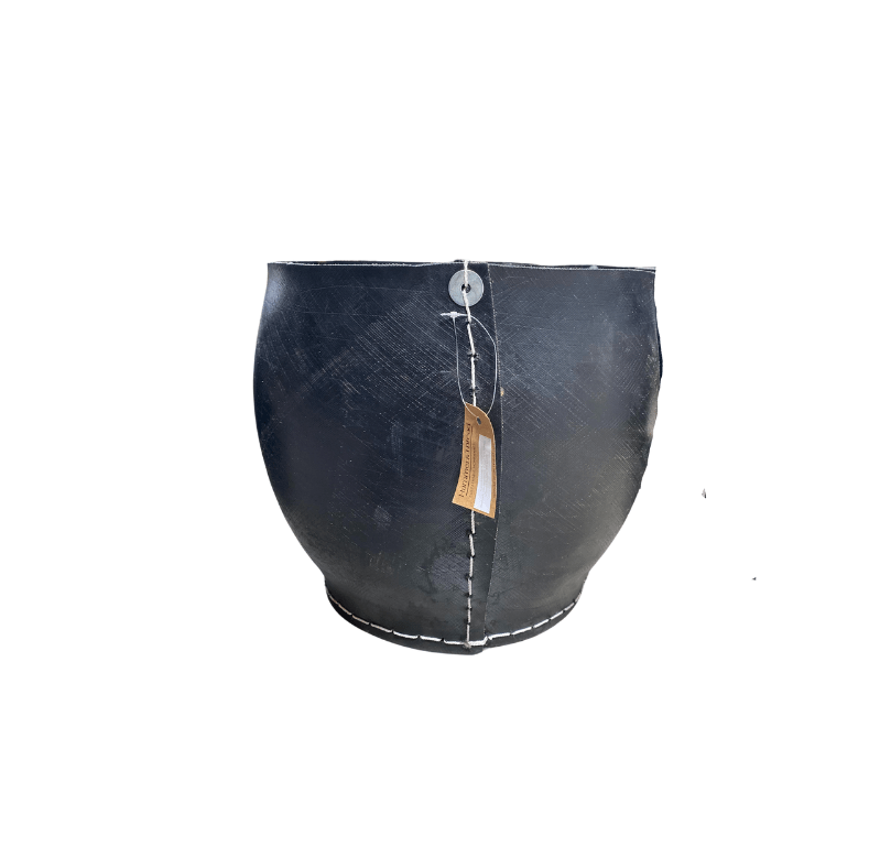 Evergreen Life Round Planter Planter - Rubber Round