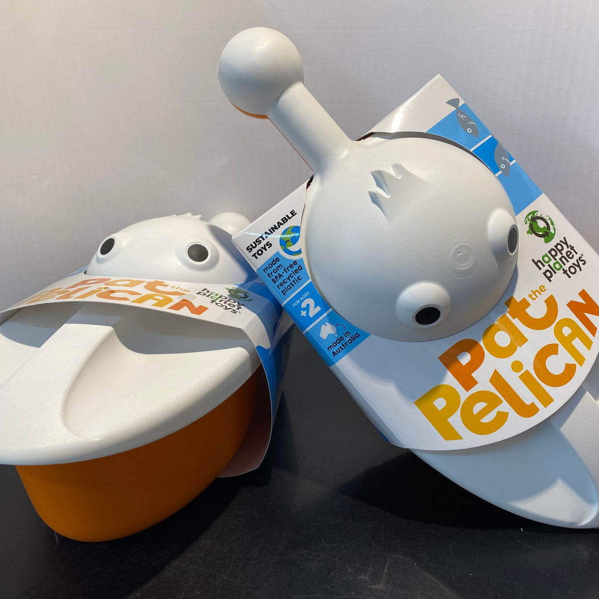 Happy Planet Toys Baby Toys &amp; Activity Equipment Toys - Pat the Pelican