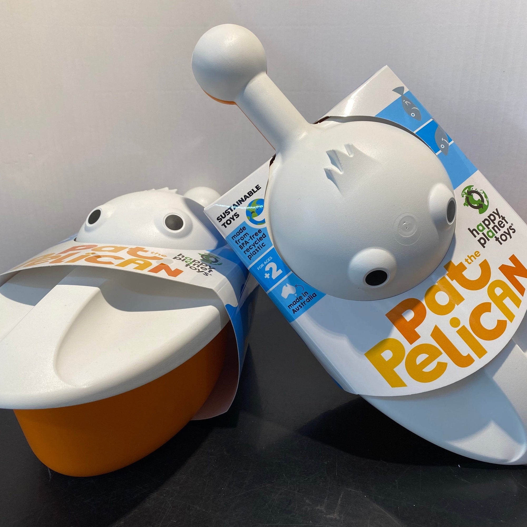 Happy Planet Toys Baby Toys & Activity Equipment Toys - Pat the Pelican