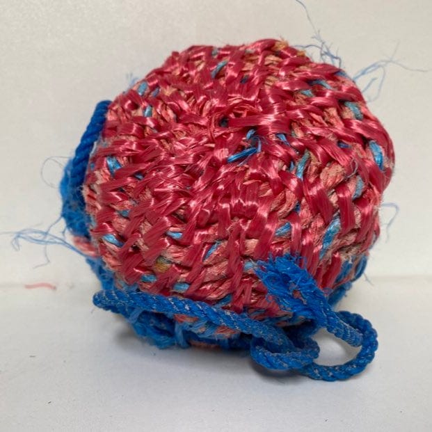 Jo Jo Spook Basket Baskets - Handwoven Ghostnet Baskets