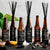 Mojo Candles diffuser Peppercorn Diffuser - Reclaimed Beer Bottle Fragrance Diffuser