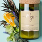 Candle - Wine Bottle
