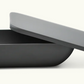 Bowl - Put a lid on it - Rectangle - Recycled plastic