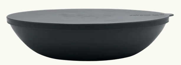 Bowl - Small Round - Put a lid on it - Recycled plastic
