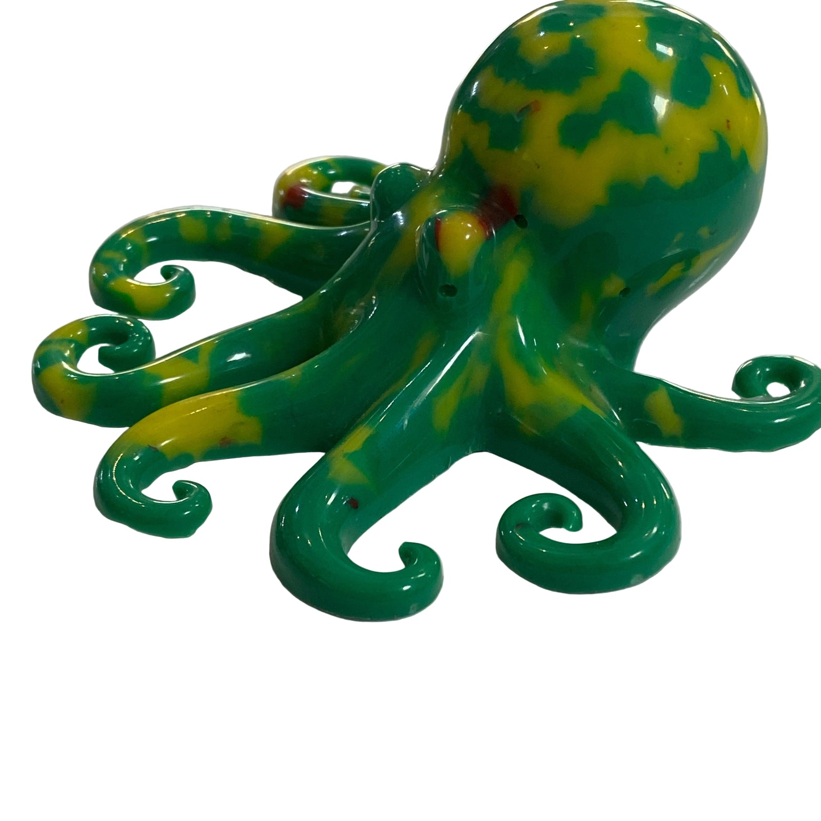 Precious Ocean Plastics Bottle opener Octopus - Recycled - Ocean Plastic