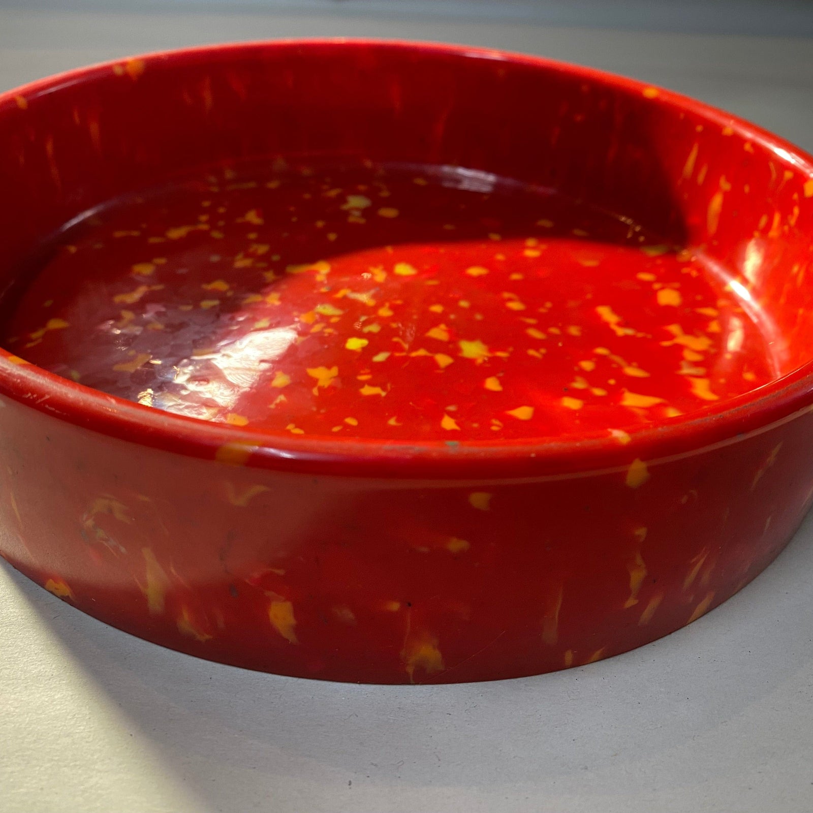 Precious Ocean Plastics Pots 1. Big Bowl Bowl - Recycled Plastic - Ocean plastics