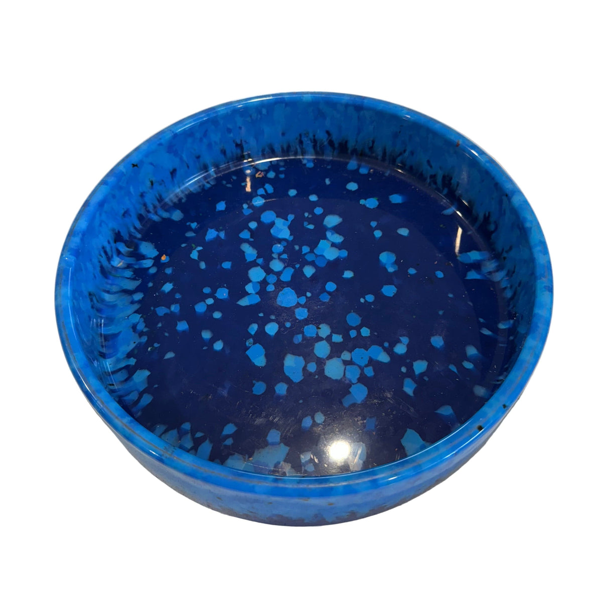 Precious Ocean Plastics Pots 2. Big bowl Bowl - Recycled - Ocean plastics